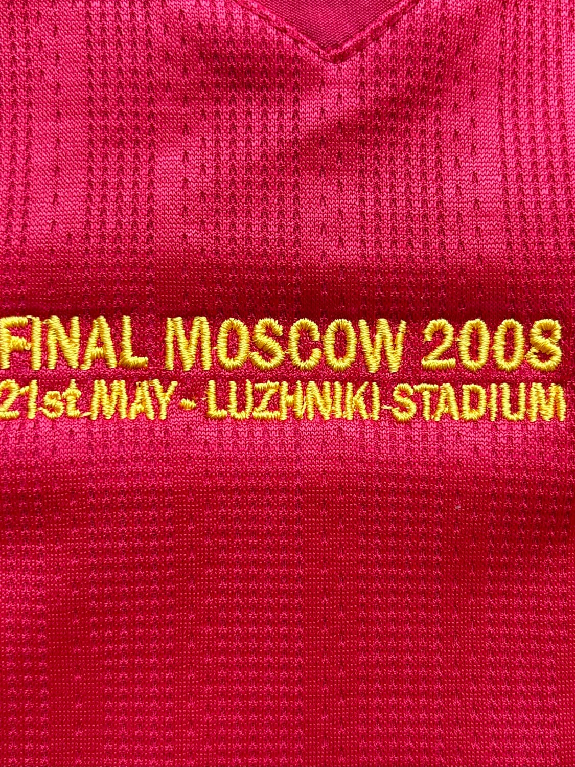 나이키 07 09 맨체스터 유나이티드 맨유 홈 긴팔 호날두 유니폼 상품이미지4