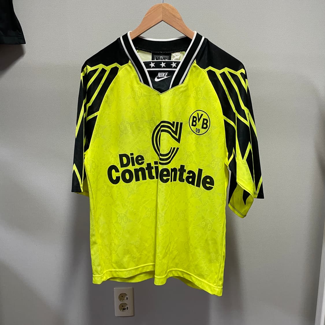 94-95 도르트문트 나이키 빈티지 유니폼 상품이미지1