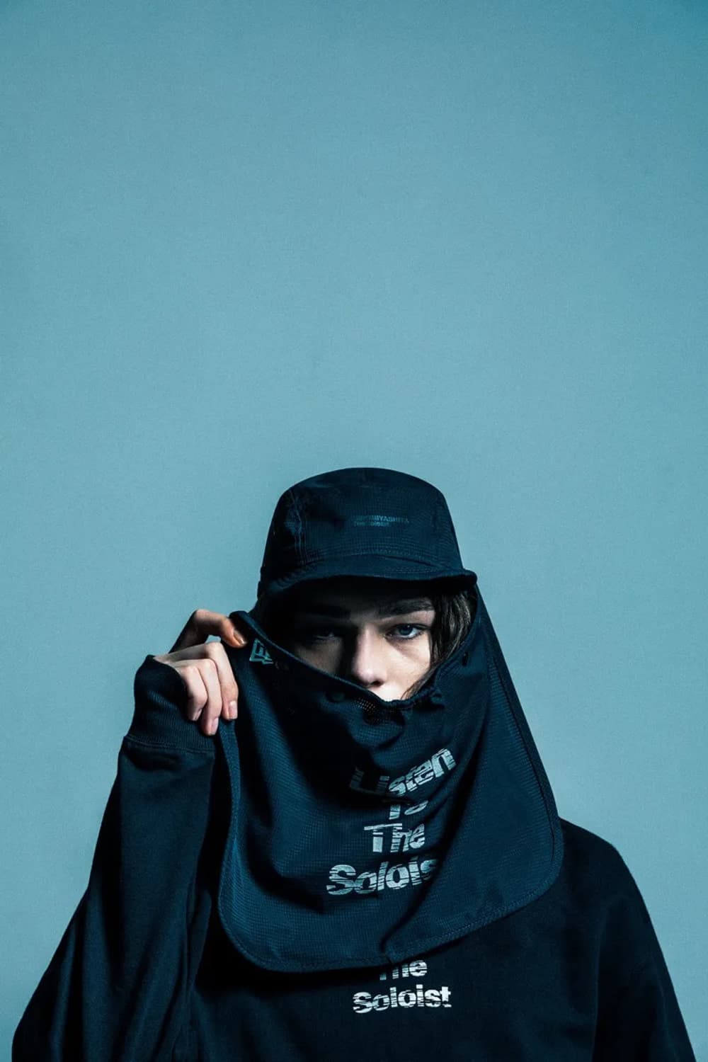 Listen To The Soloist hoodie 상품이미지7