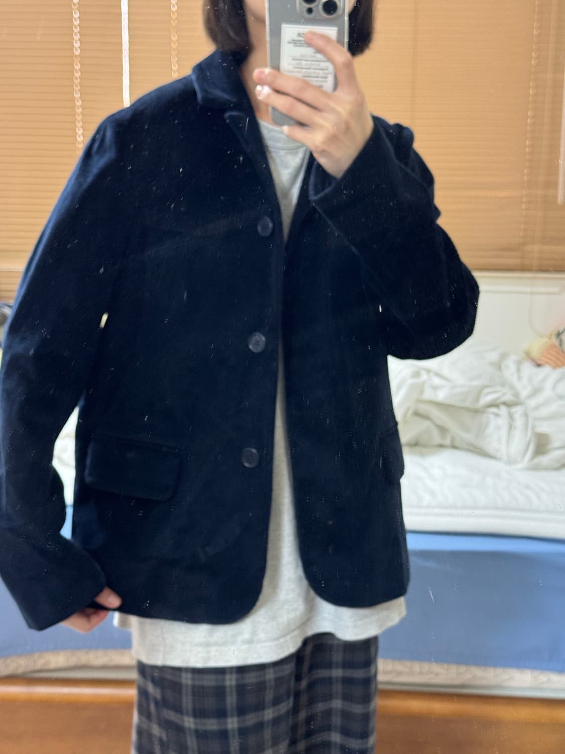 Cos 코듀로이자켓 상품이미지4