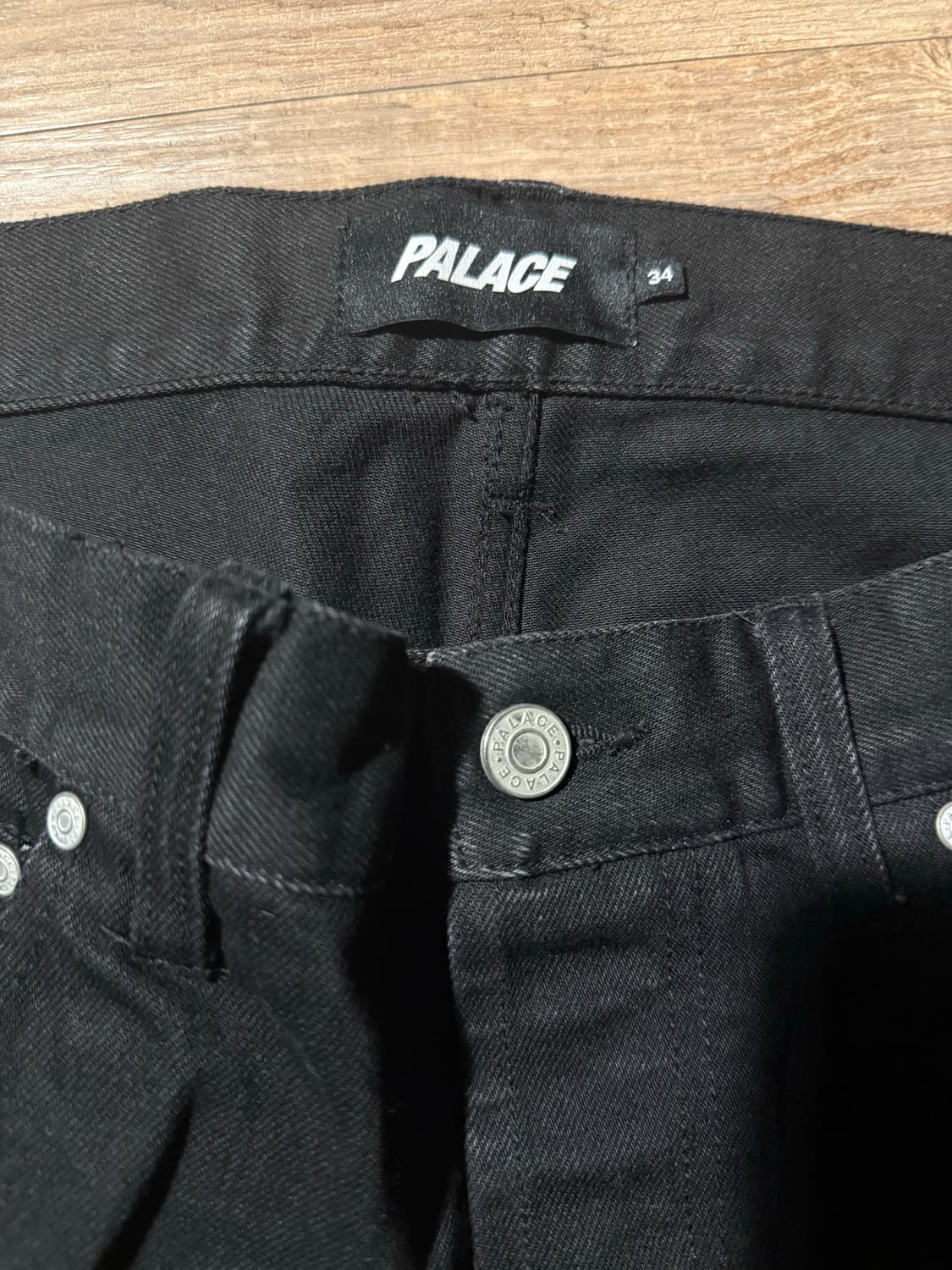 팔라스 블랙 데님 34 상품이미지2