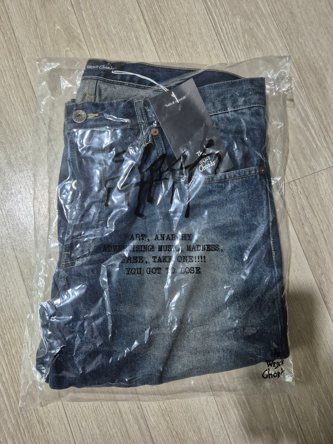 더뤡코즈 907 2사이즈 상품이미지3