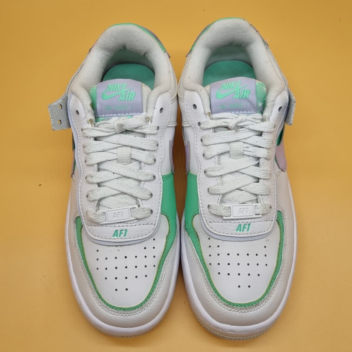나이키 에어포스1 섀도우민트 여성운동화235 상품이미지2