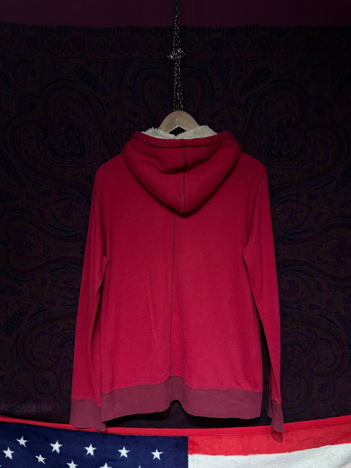 버버리 블랙라벨 후드집업  상품이미지7