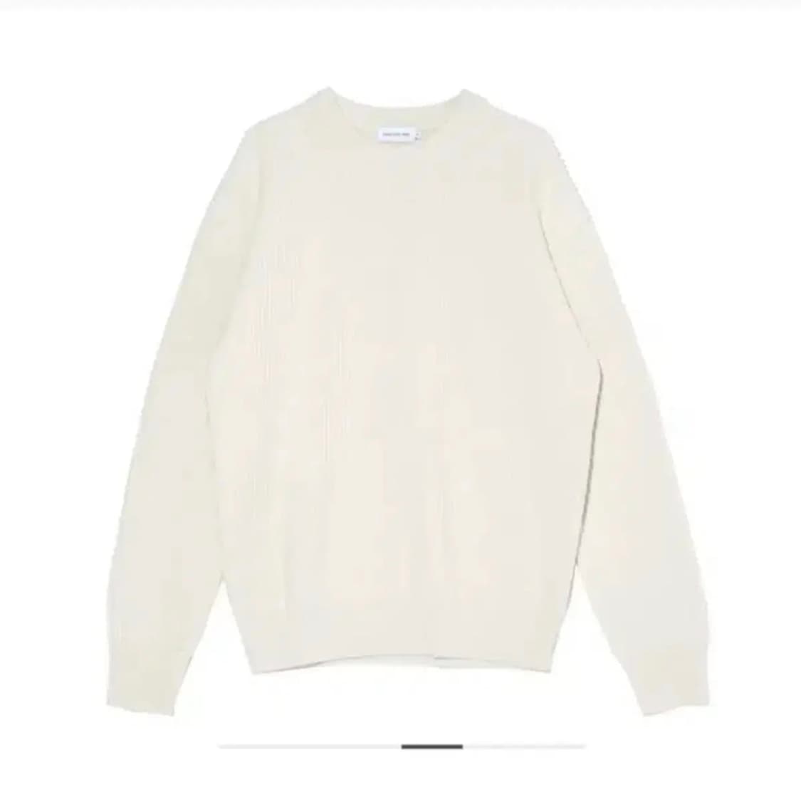 SEW 스테디에브리웨어 코튼 립 니트(2) 상품이미지1