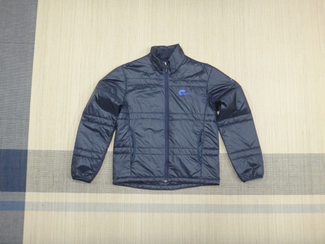 (L/100) 네파 NEPA 남성용 패딩 집업 상품이미지1