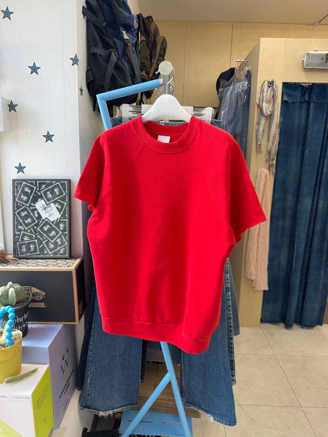 Tultex cutting sweatshirts 상품이미지3