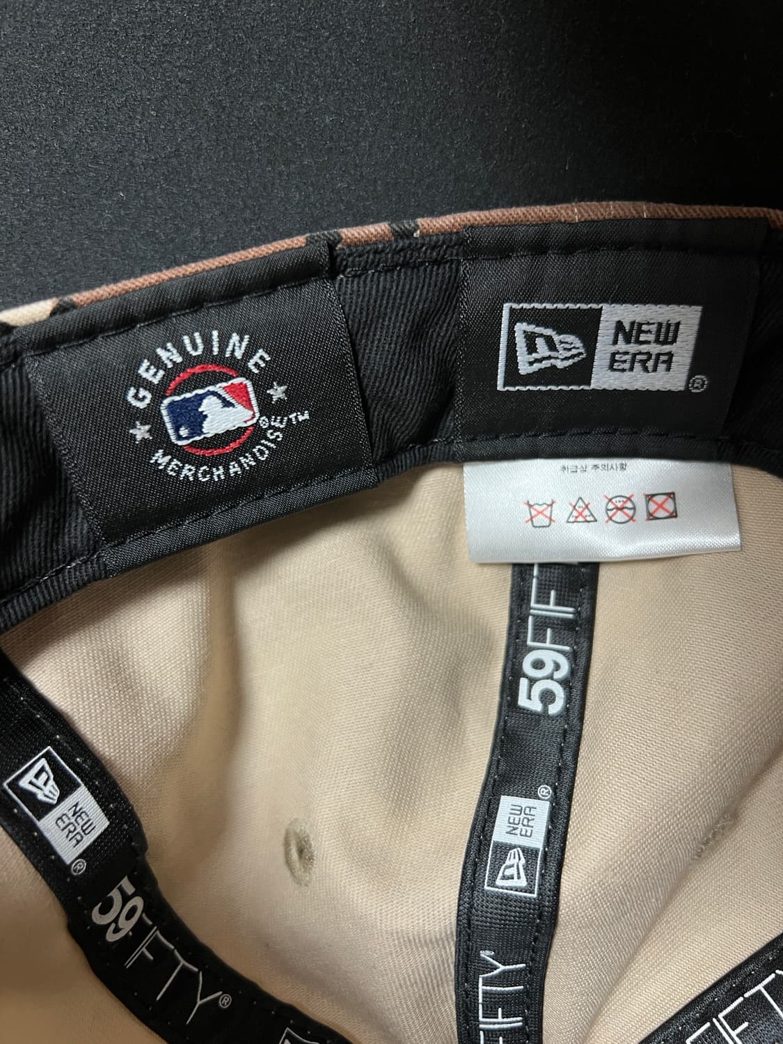 뉴욕 양키스 식스데이 카모 상품이미지4