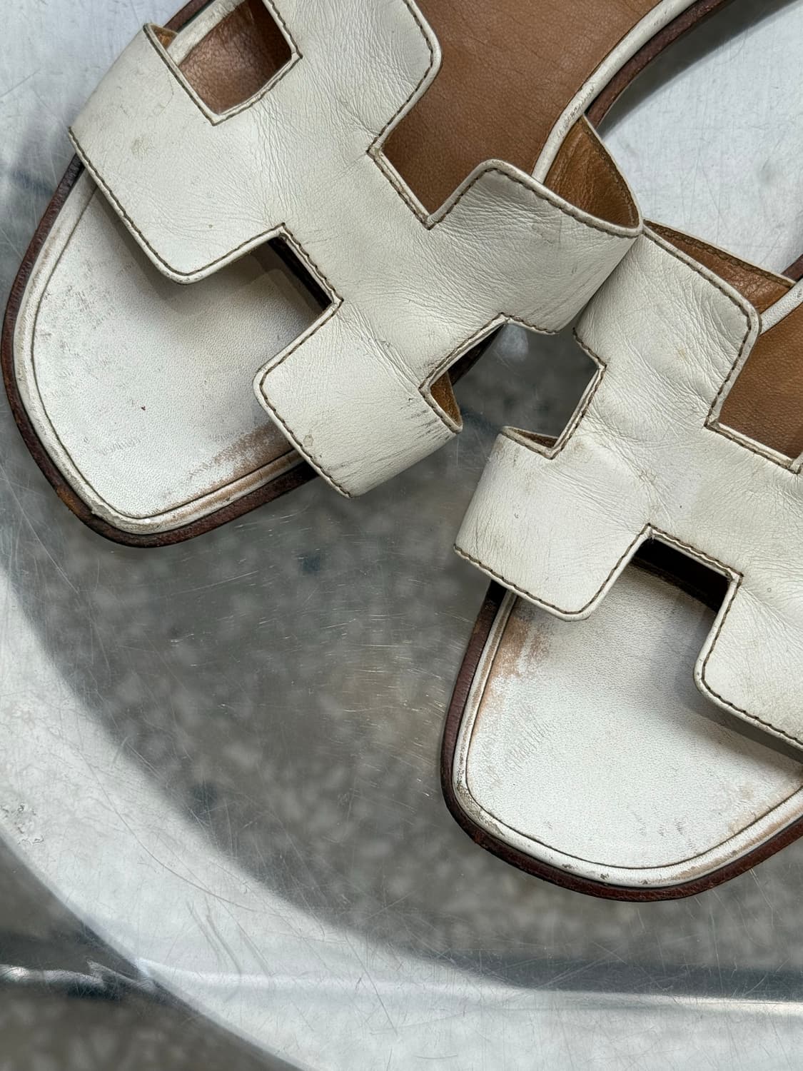 Hermès Izmir Slippers  상품이미지4