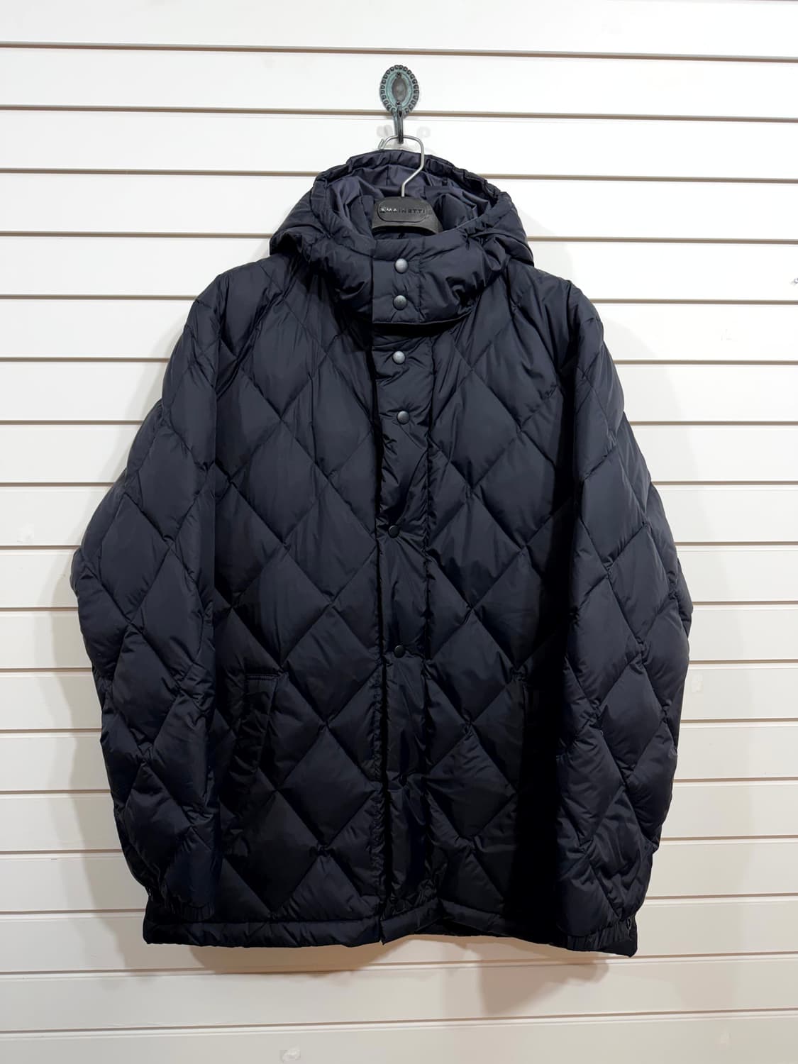 MIL-SPEC 퀼팅 다운 상품이미지1