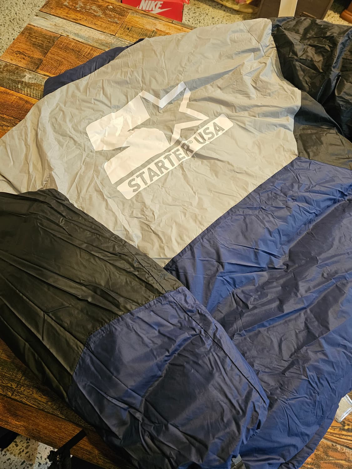 STARTER USA 패딩 스타터패딩 상품이미지4