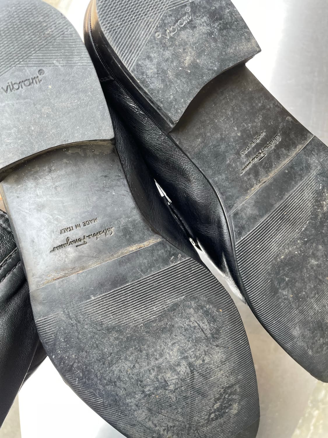 🇮🇹페라가모 간치니 비트로퍼  상품이미지7