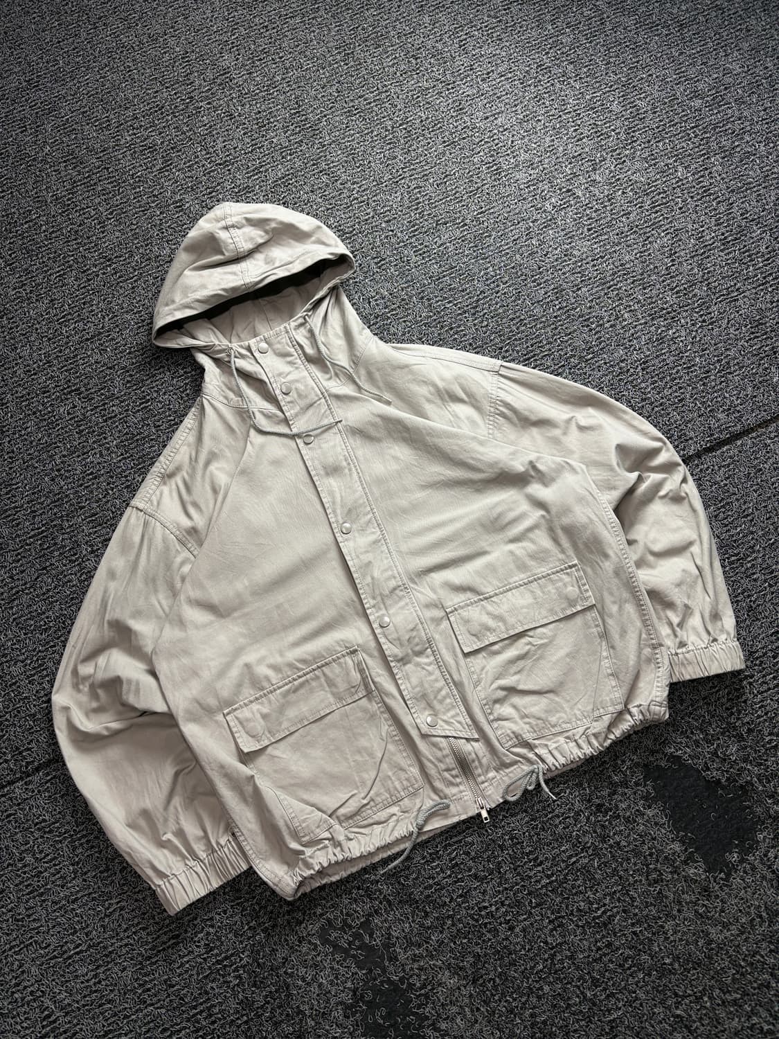 파르티멘토 유틸리티 숏 야상 자켓 3288 상품이미지1