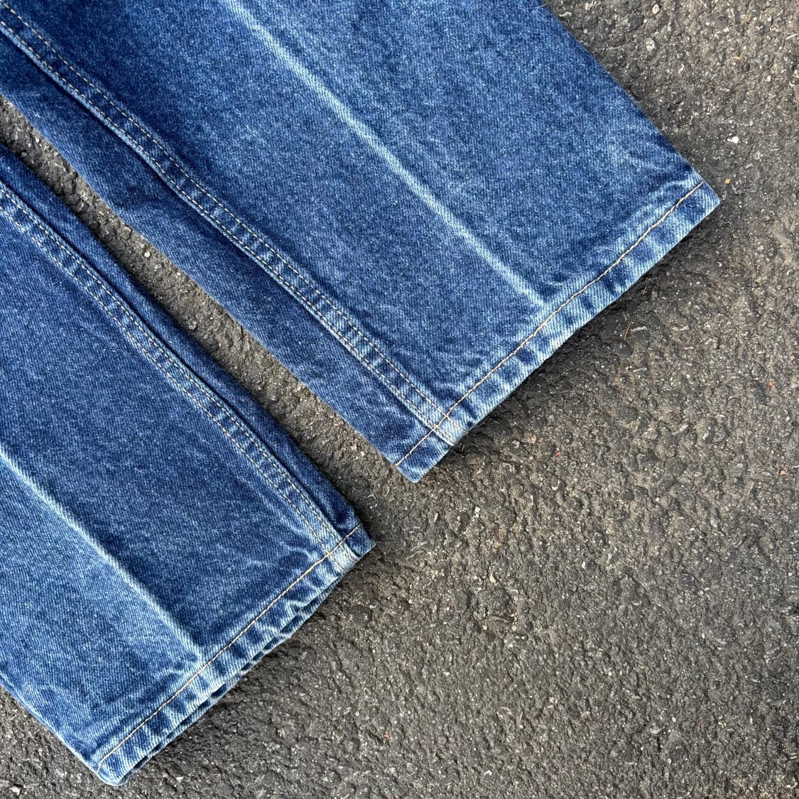 올드 리 데님 팬츠 상품이미지8