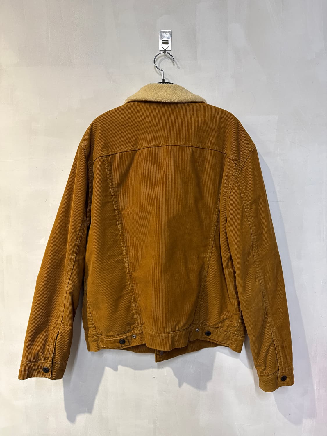 리바이스 카멜 코듀로이 자켓 상품이미지4