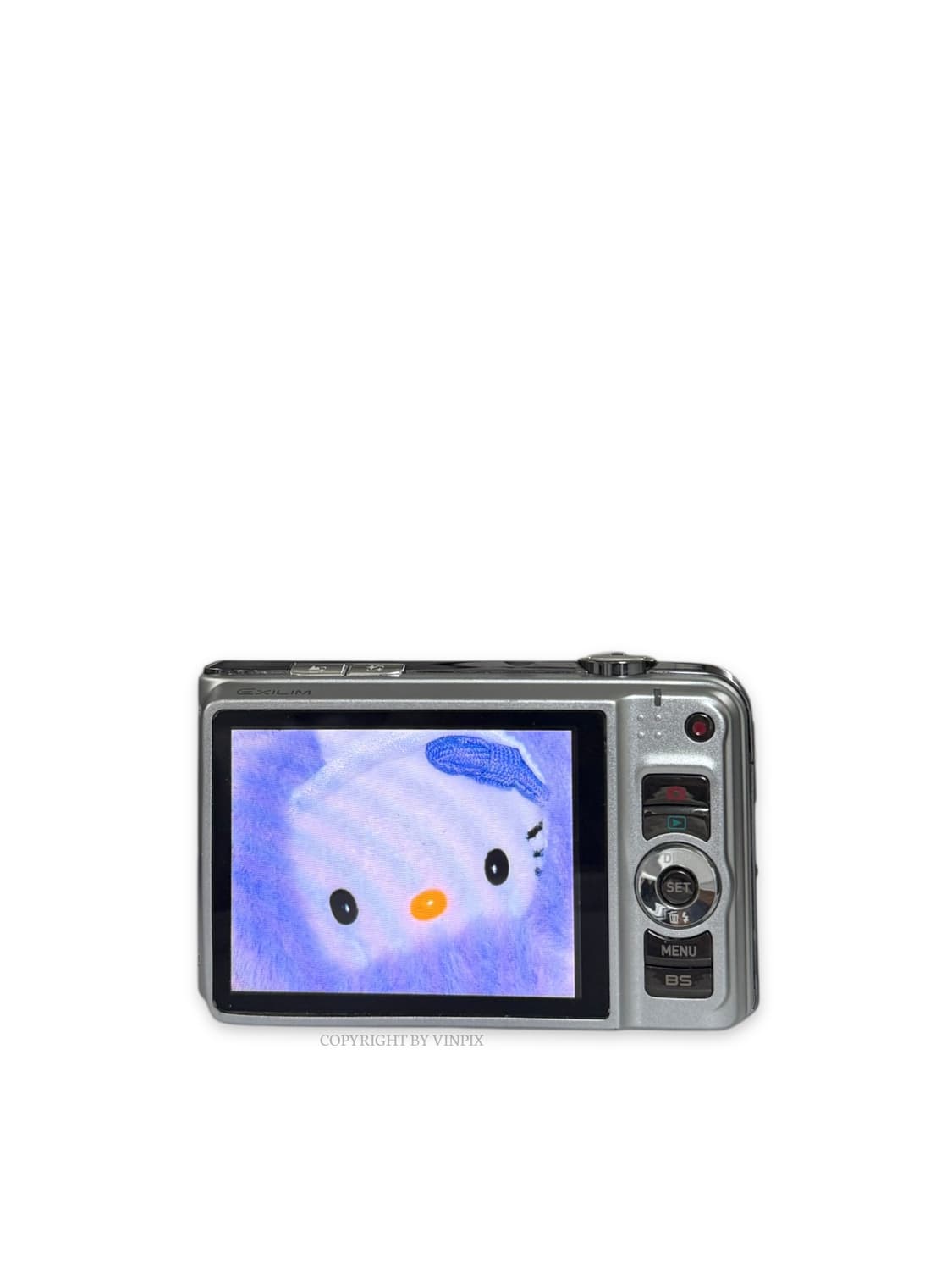 카시오 엑슬림 H10 (casio h10) 빈티지 디지털 카메라 디카 상품이미지5