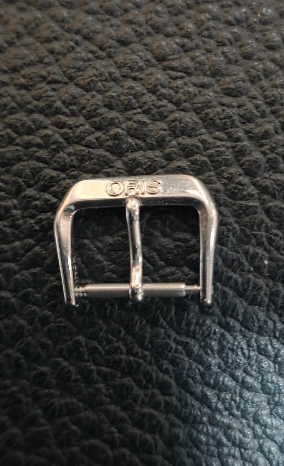 오리스시계 781 7729 4051 오리스 아뜰리에 문페이즈 블루핸즈 자 상품이미지6