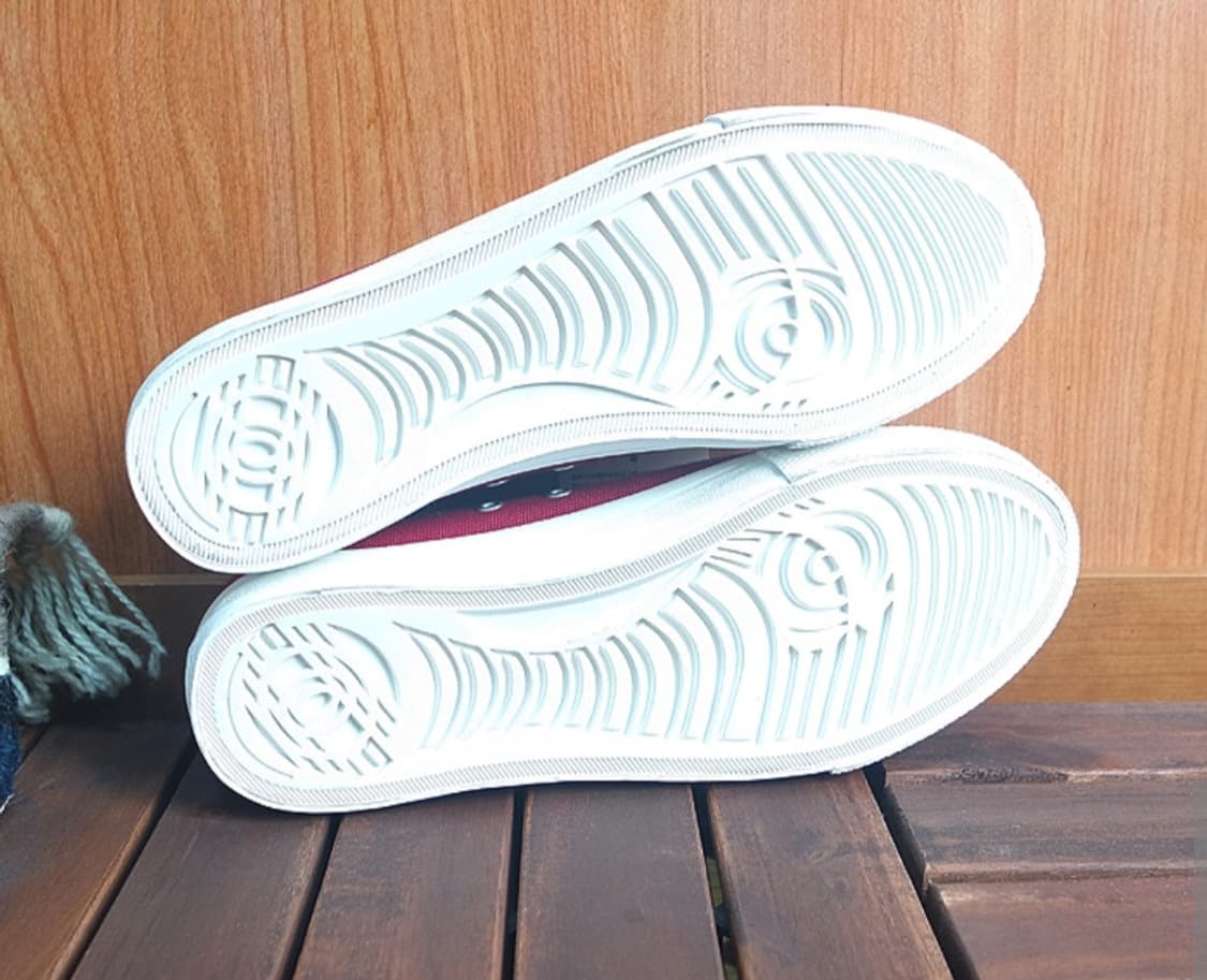 새제품~!! 일본판 무인양품 컨버스 화 상품이미지8