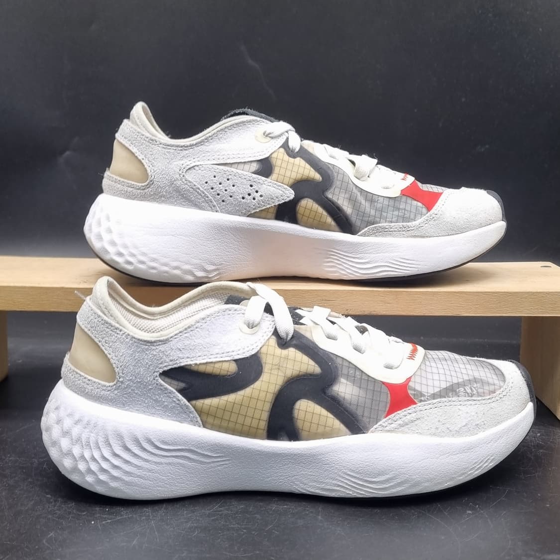 나이키 조던 델타3 로우 운동화 230 상품이미지1