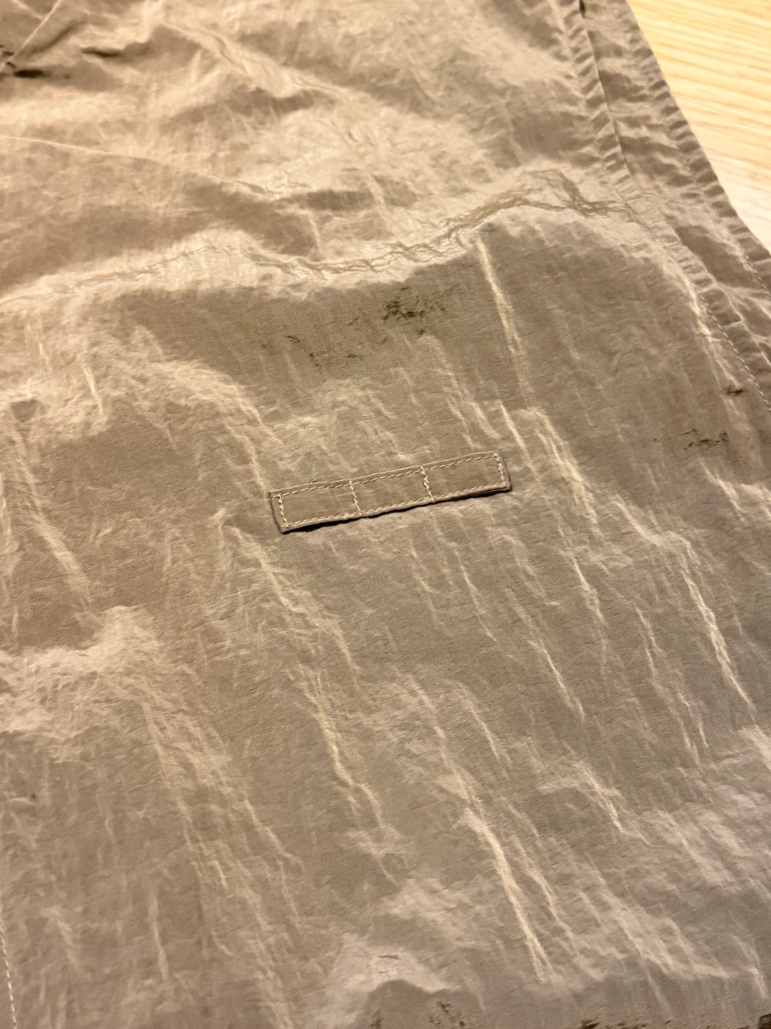 Mud Salt 유틸리티 나일론 베스트 상품이미지3