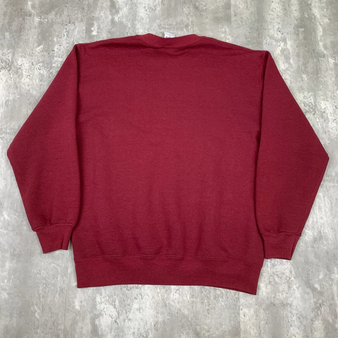 90s 러셀 애슬레틱 빈티지 레드 맨투맨 상품이미지5