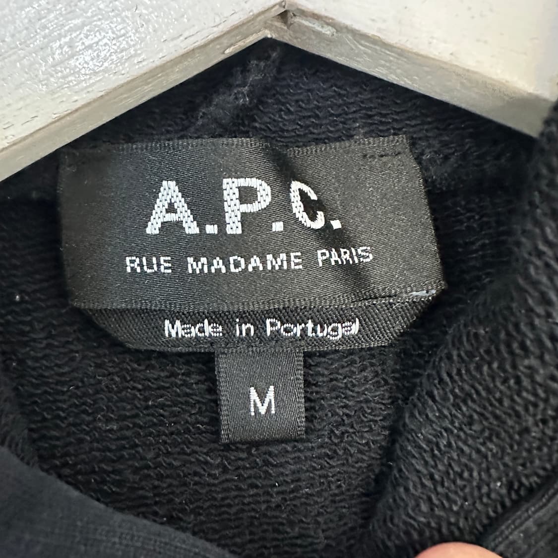 [여성M] 아페쎄 후드티 상품이미지2