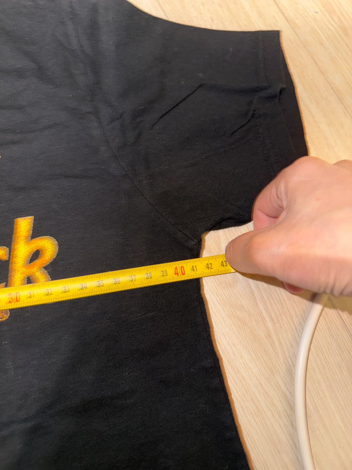 하드락카페 헬싱키 블랙 반팔티셔츠 상품이미지4