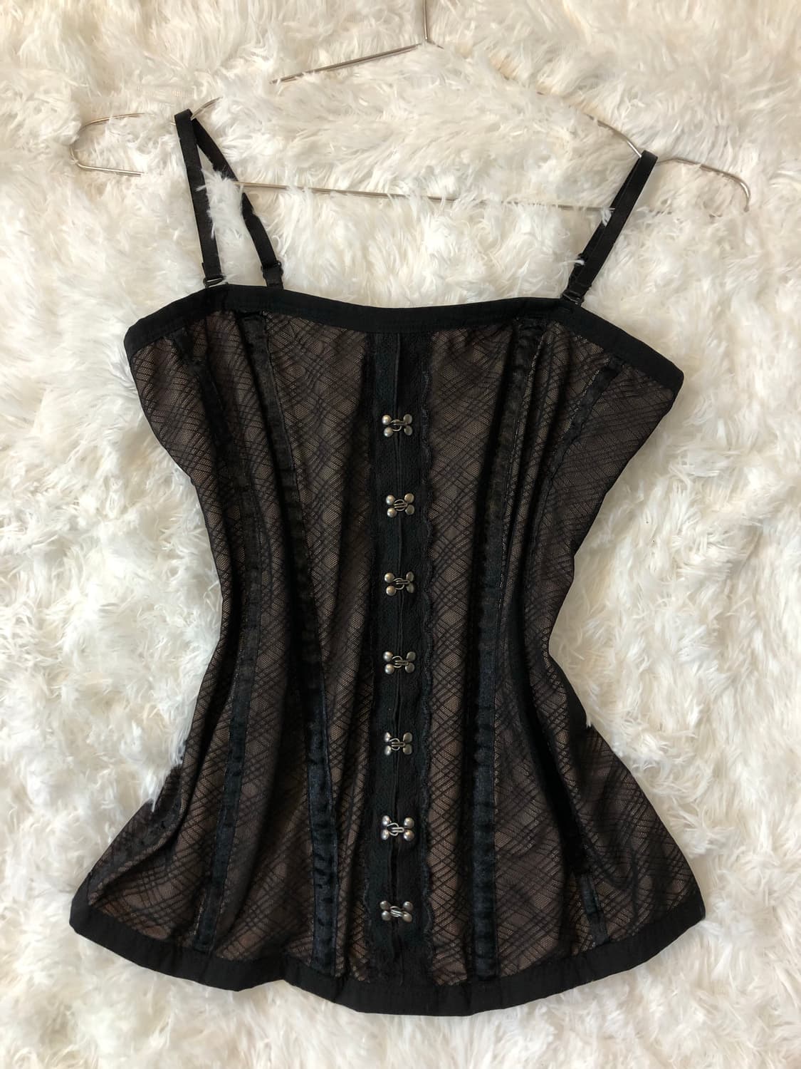 Corset top 상품이미지4