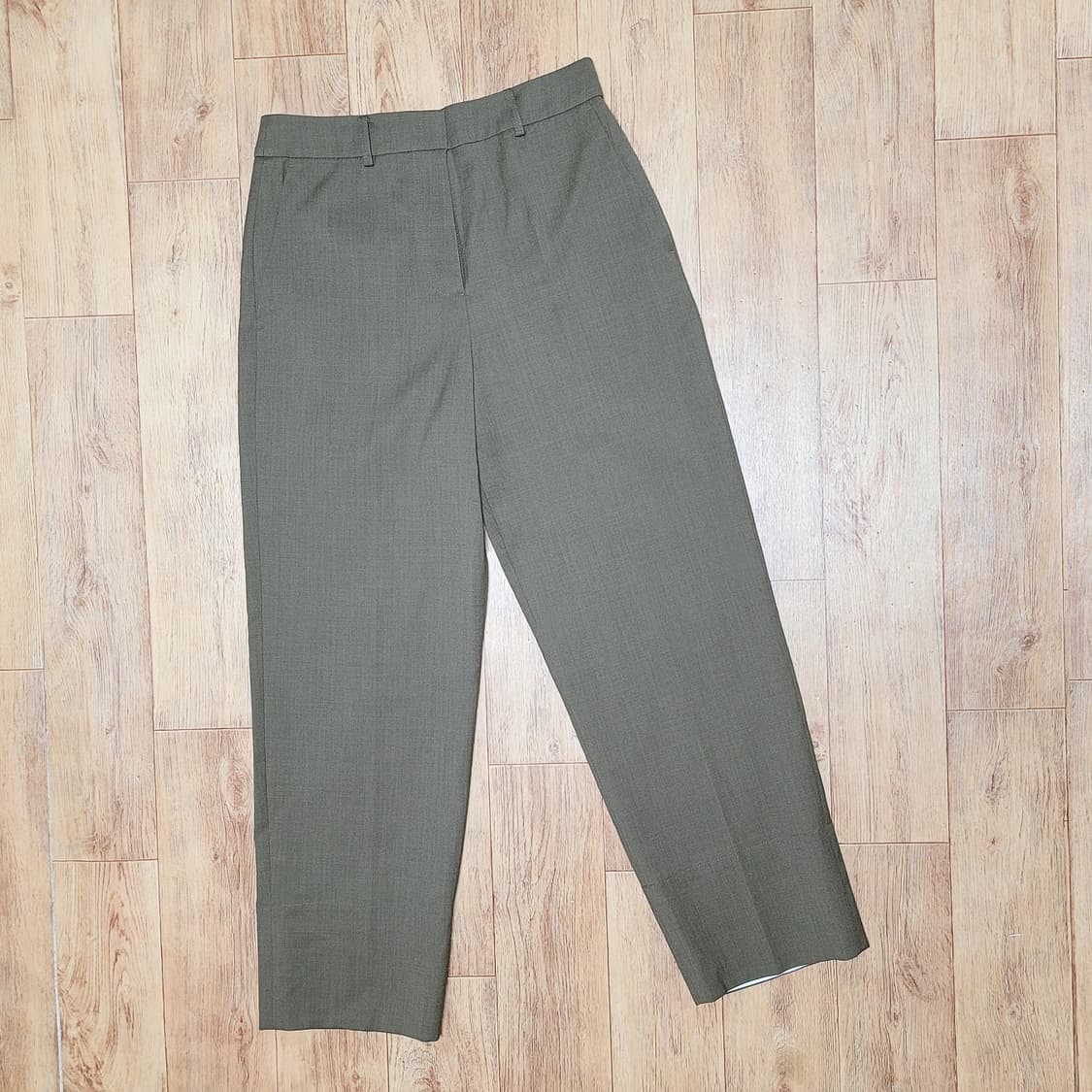 블러썸에이치컴퍼니(BLOSSOM) NAS 오버핏 슬랙스 66-77 상품이미지5