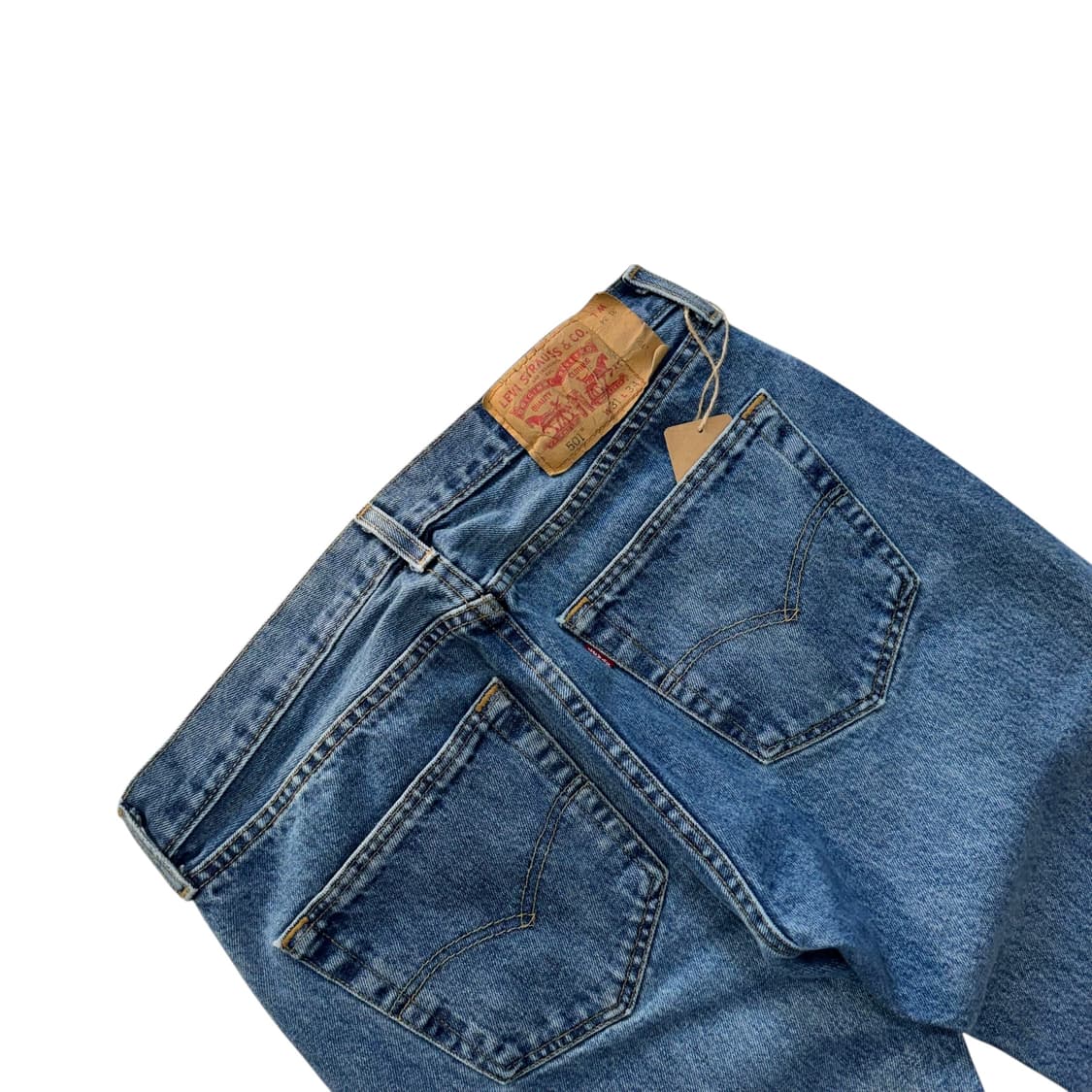 [31] 리바이스 501 데님 청바지 [lv1239] 상품이미지7