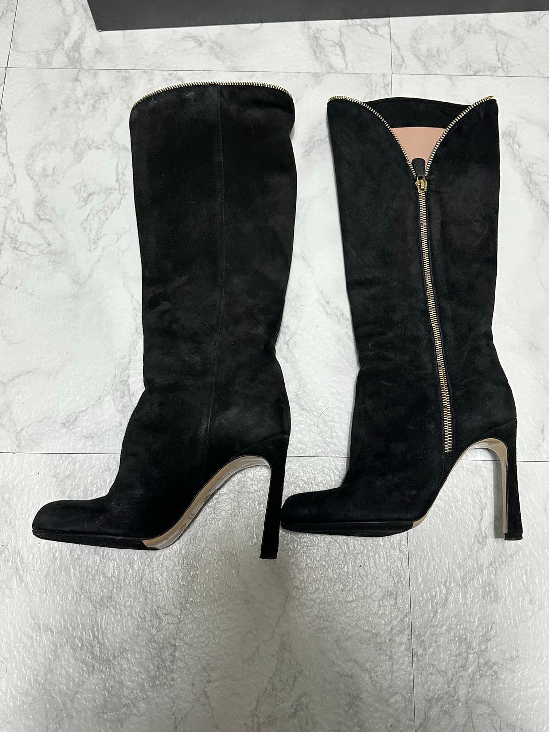 아르마니 롱부츠  상품이미지2