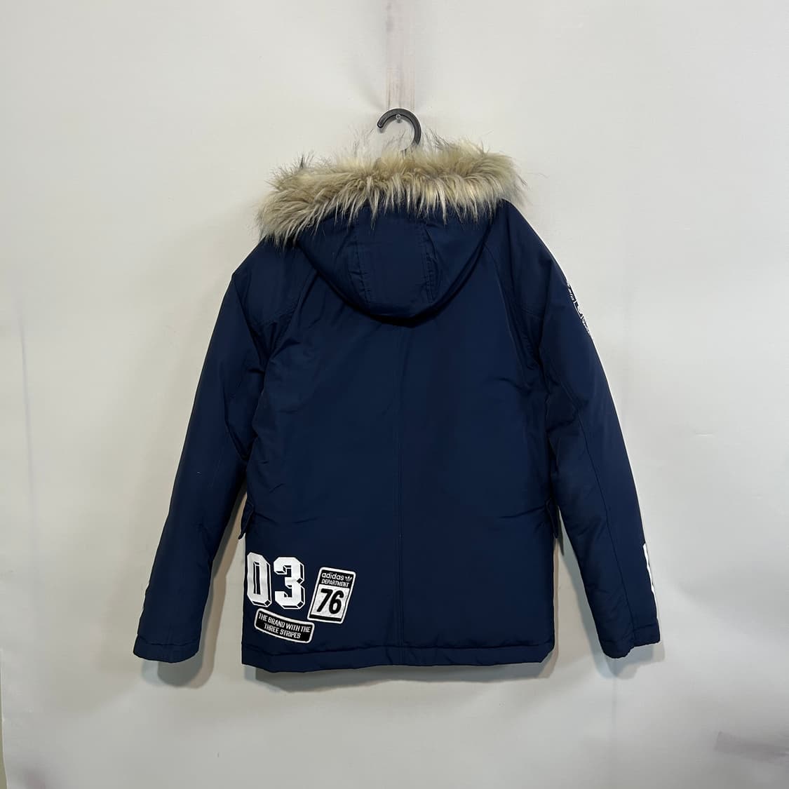 아디다스 남성 덕다운 패딩 95 상품이미지3