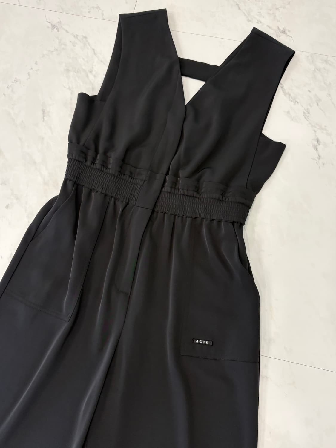 jcjd sleeveless jumpsuit 상품이미지2