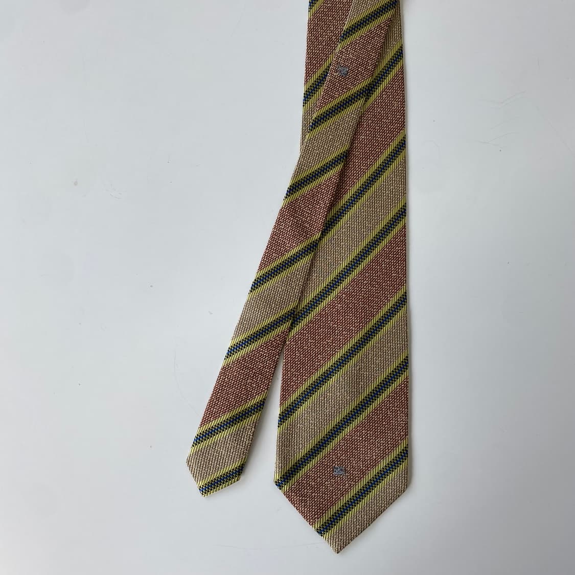 버버리 심플로고 명품 정품 넥타이 (Burberry) 상품이미지2