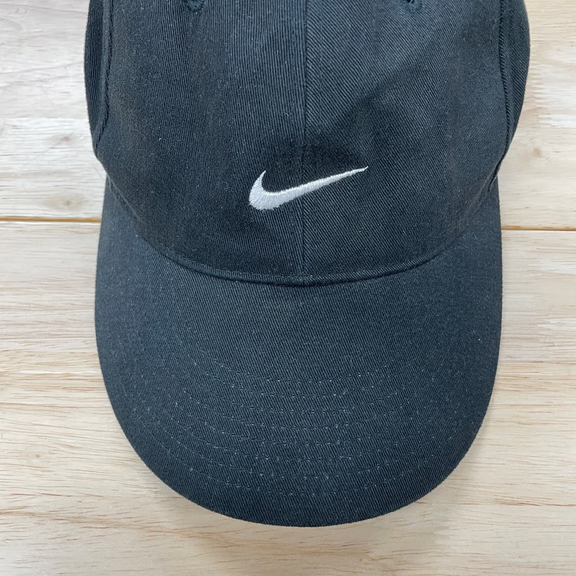 나이키 스우시 블랙 볼캡 F 상품이미지3