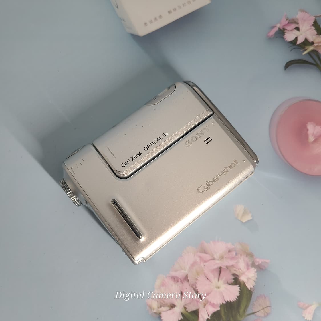 소니 사이버샷 dsc f88 디카 (빈티지 카메라) 상품이미지6