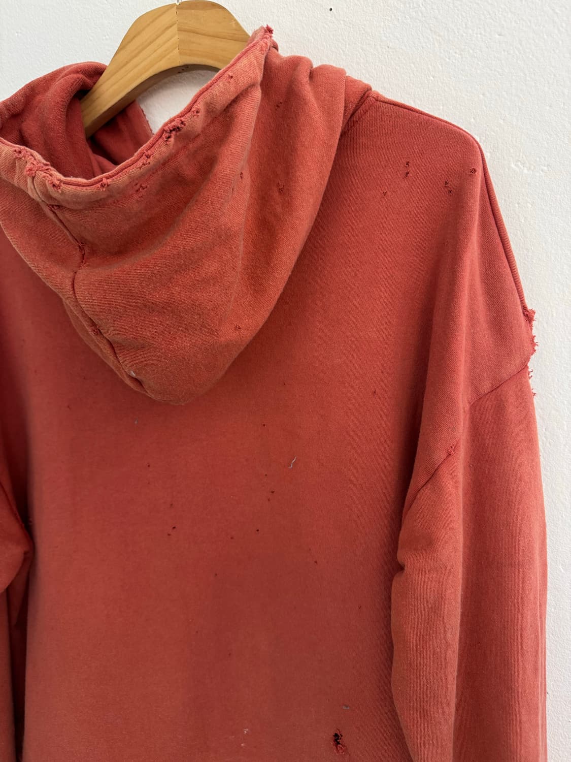 빈티지 커스텀 후드집업 상품이미지7