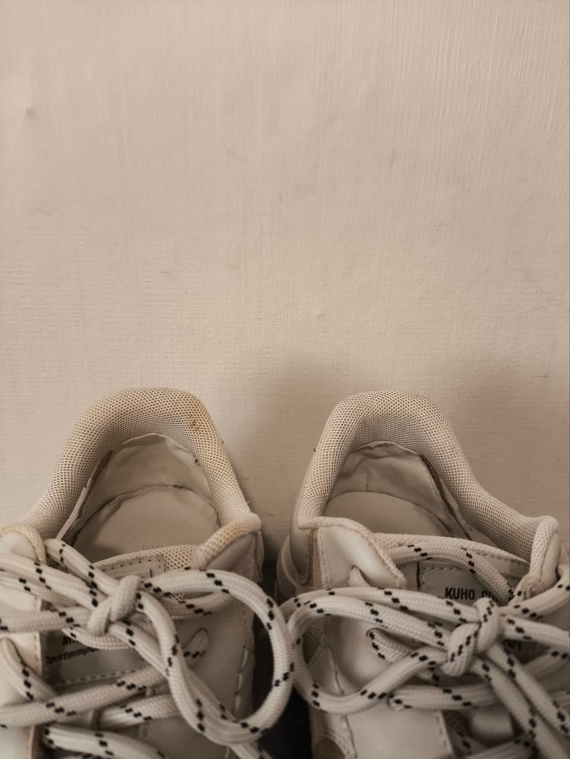 245mm KUHO 구호 메쉬 운동화 스니커즈 상품이미지4