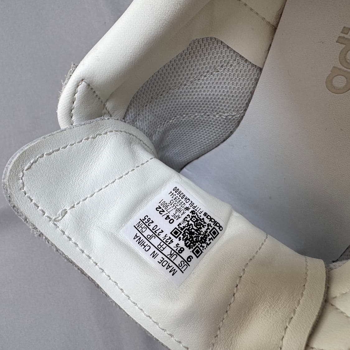 [270] 아디다스 BW 아미 독일군 스니커즈 상품이미지2