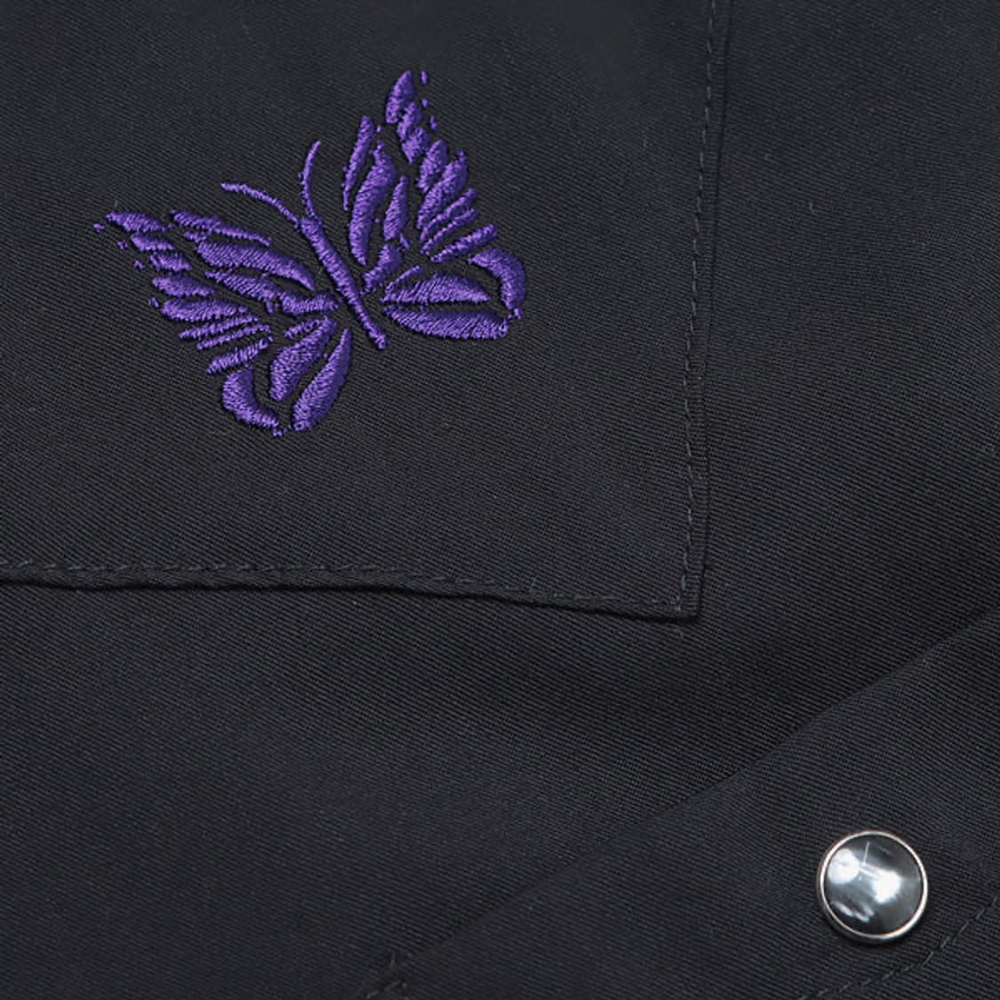 NEEDLES 니들스 S/S Cowboy One-Up Shirt  상품이미지6