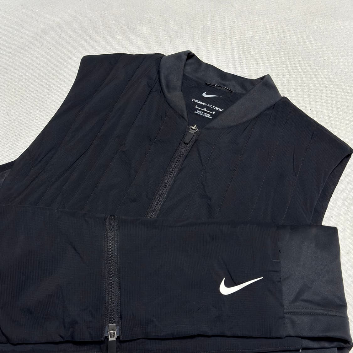 L 나이키 써마핏 ADV 러닝 베스트 조끼 상품이미지1