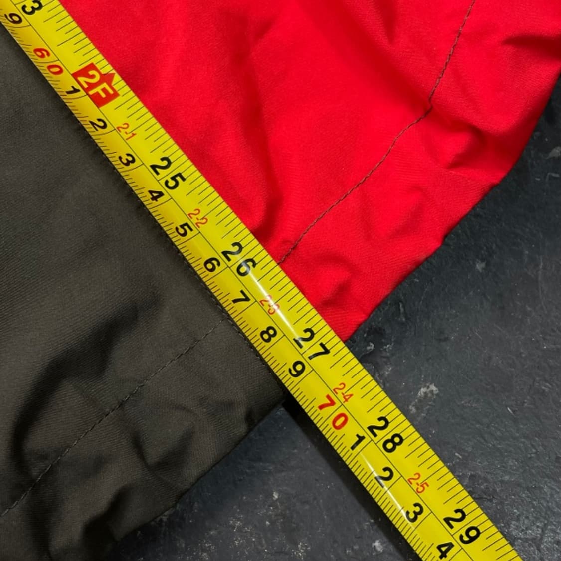 100 코오롱스포츠 고어텍스 바람막이 상품이미지7