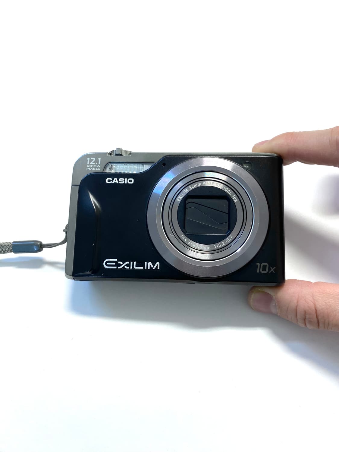 카시오 엑슬림 EX-H10 디지털 카메라 상품이미지1