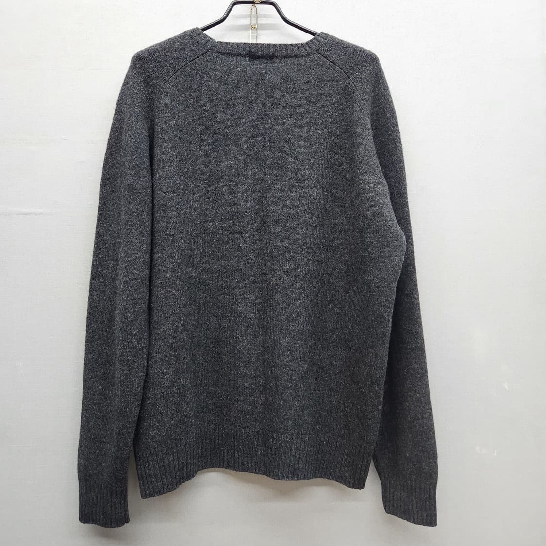 유니클로 퓨어울100% 니트 XL(L) 상품이미지4