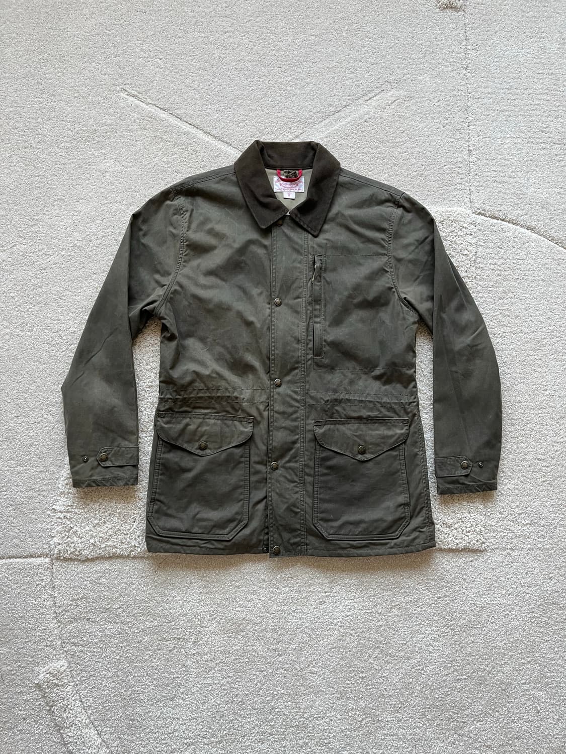 필슨 왁스드 필드 자켓 (100-105) 상품이미지2