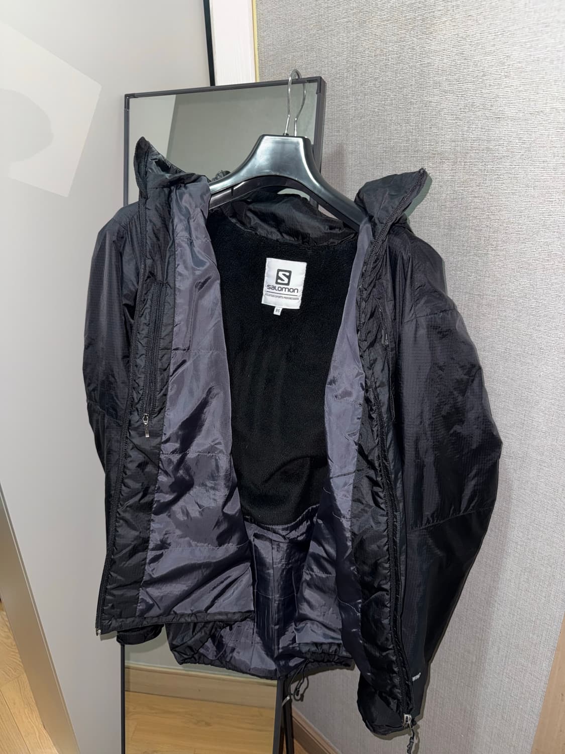 살로몬 경량패딩 95 상품이미지5