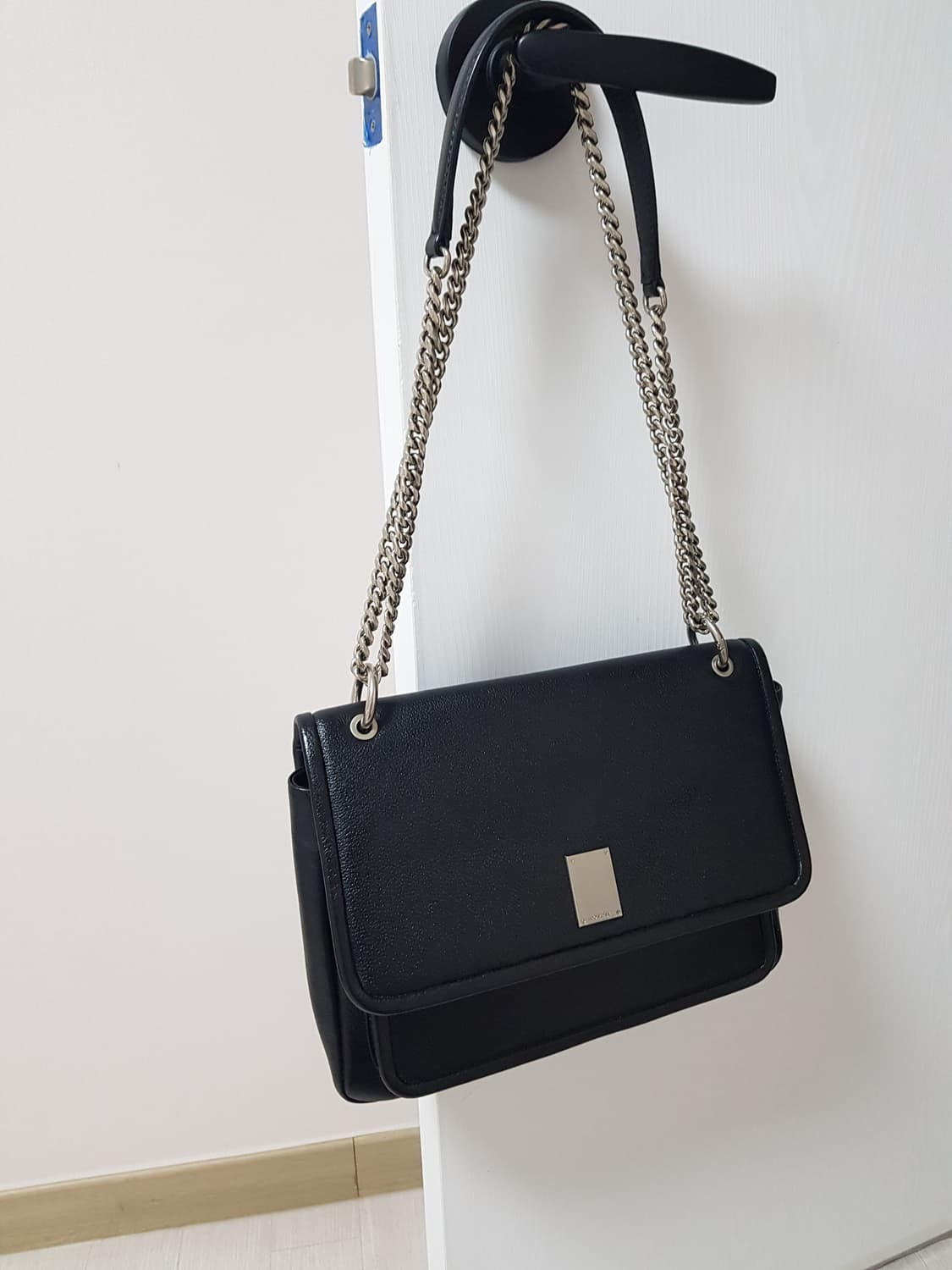 쿠론 크로스 겸 숄더백 ㅡ정품  상품이미지5