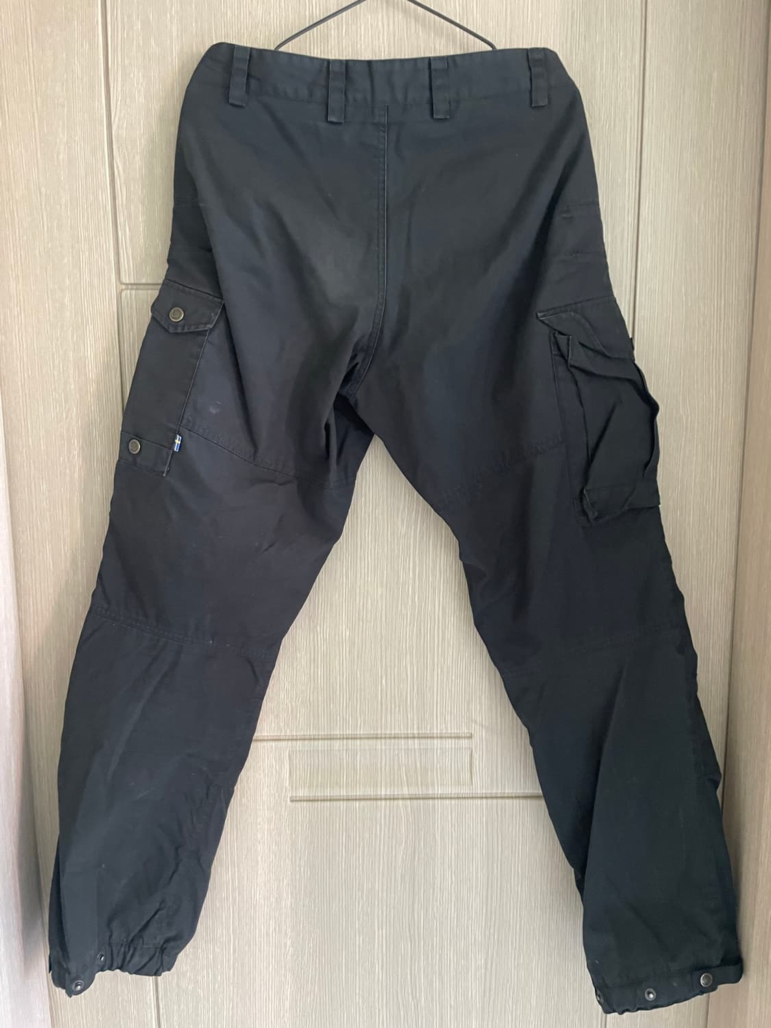 피엘라벤 G 1000 블랙 카고 팬츠 상품이미지5