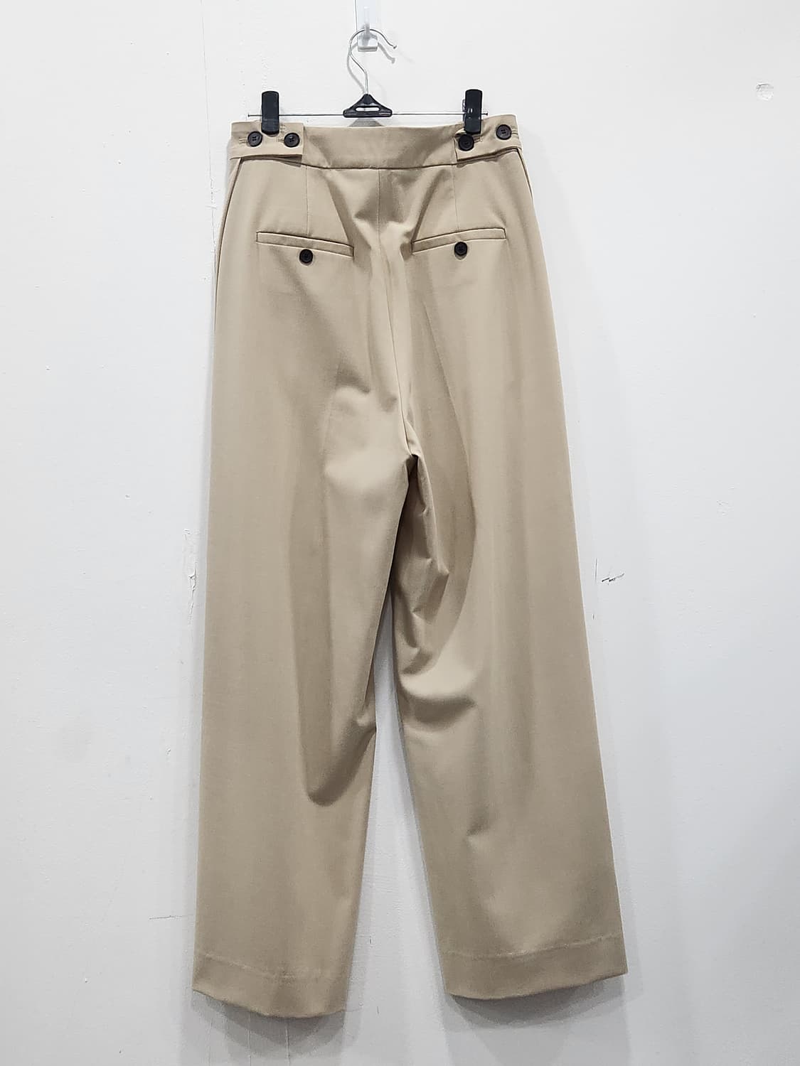 [55] 매그제이 MAGJAY 와이드 팬츠 여성 55사이즈 슬랙스 상품이미지2