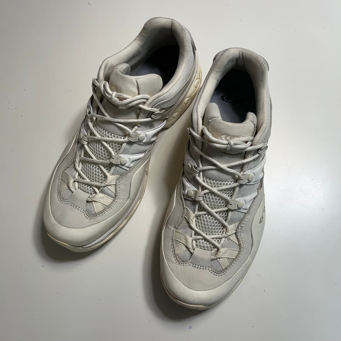 살로몬 XT-퀘스트2 ADV 바닐라아이스 상품이미지3